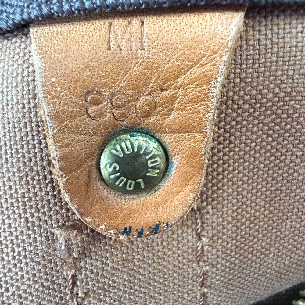 Authentic Louis Vuitton keep all 45 - Picture 9 of 9